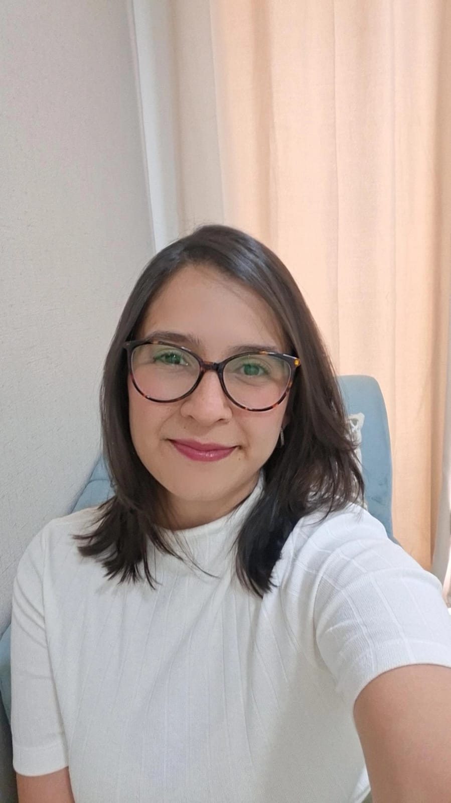 Retrato de Gabriela Mani